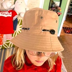 Bucket hat great for summer